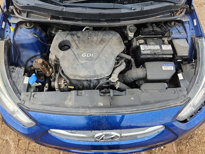 Продаж на аукціоні авто 2016 Hyundai Accent, vin: KMHCT4AE8GU092821, номер лоту: 64457086
