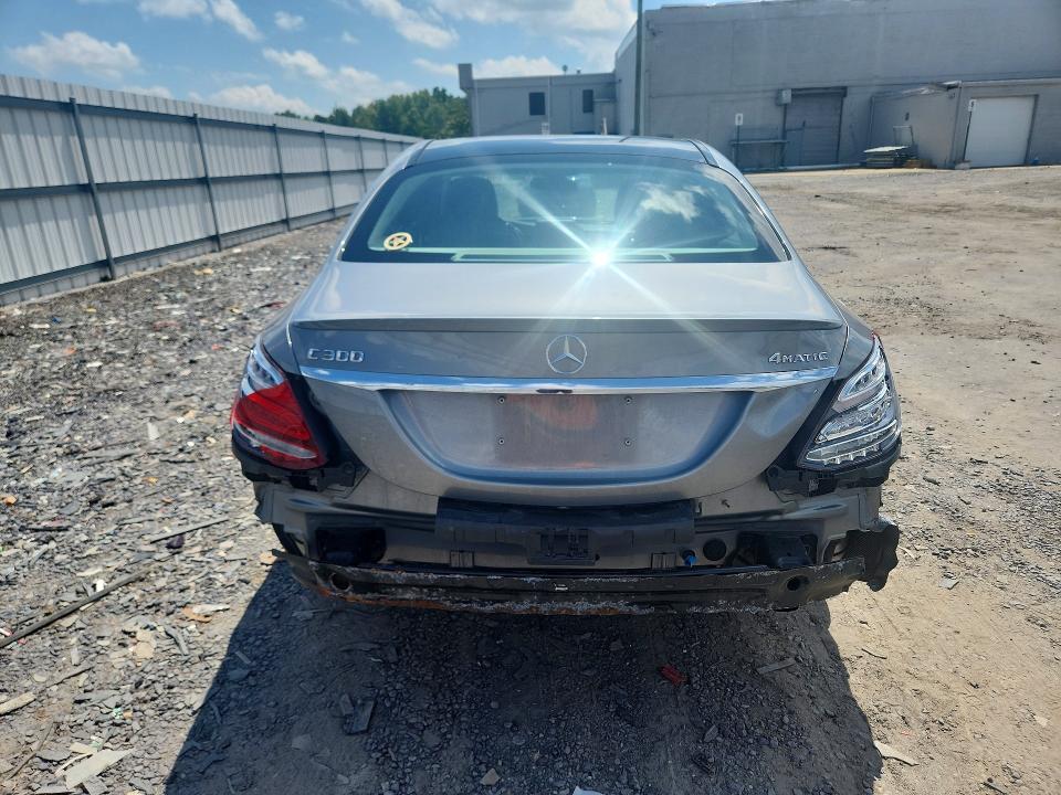 Aukcja sprzedaży 2016 Mercedes-benz C, vin: 55SWF4KBXGU162825, numer aukcji: 64017016