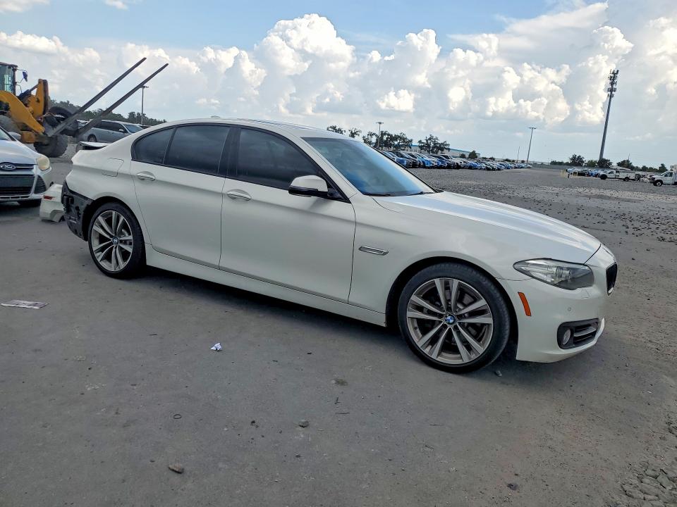 64918516 :رقم المزاد ، WBA5A5C59GG347302 vin ، 2016 Bmw 528 مزاد بيع