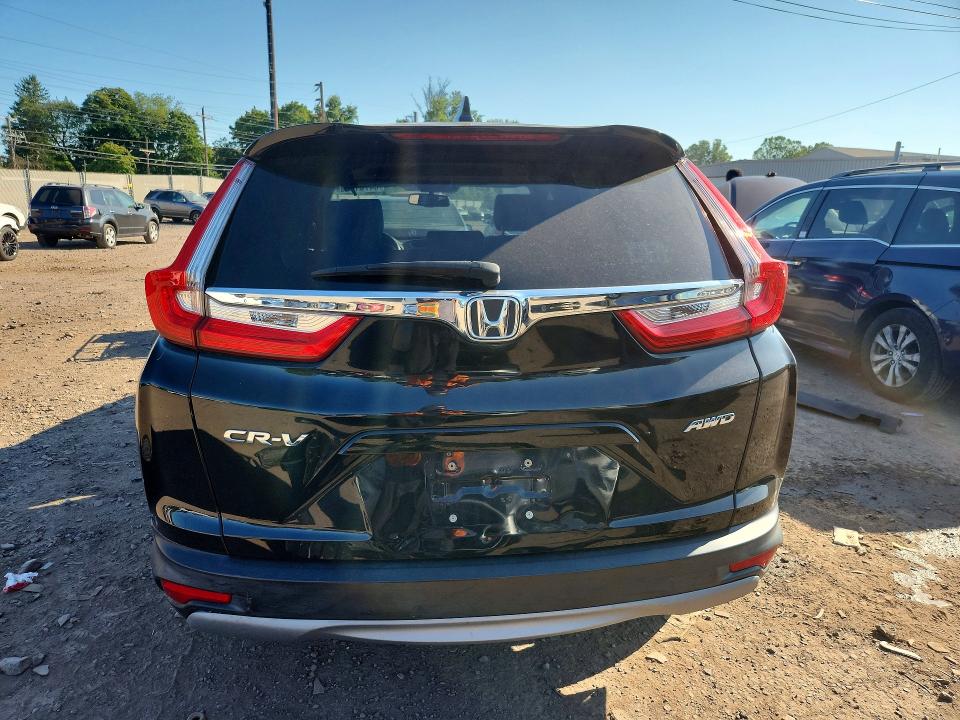 Продаж на аукціоні авто 2019 Honda Cr-v, vin: JHLRW2H82KX017956, номер лоту: 64781766