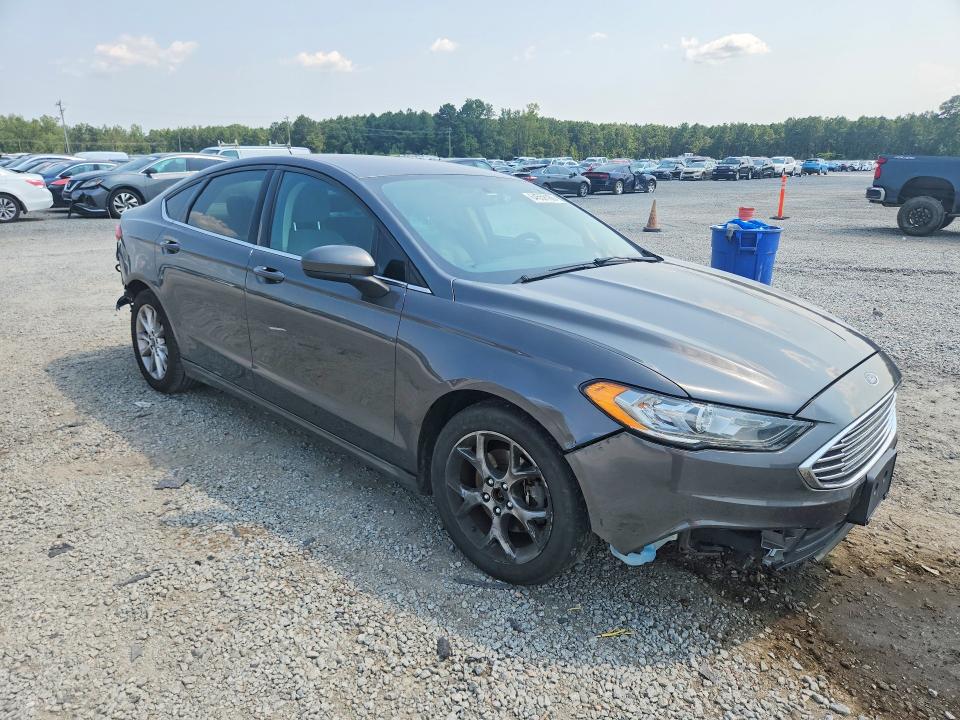 Продажа на аукционе авто 2017 Ford Fusion, vin: 3FA6P0HD9HR268737, номер лота: 64559186