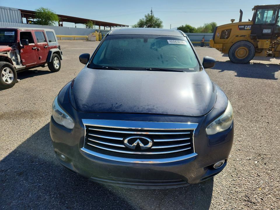 Продаж на аукціоні авто 2014 Infiniti Qx60, vin: 5N1AL0MM5EC523752, номер лоту: 65563816