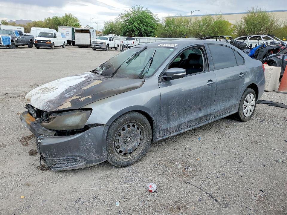 Продаж на аукціоні авто 2014 Volkswagen Jetta, vin: 3VWD17AJ4EM261471, номер лоту: 65174166