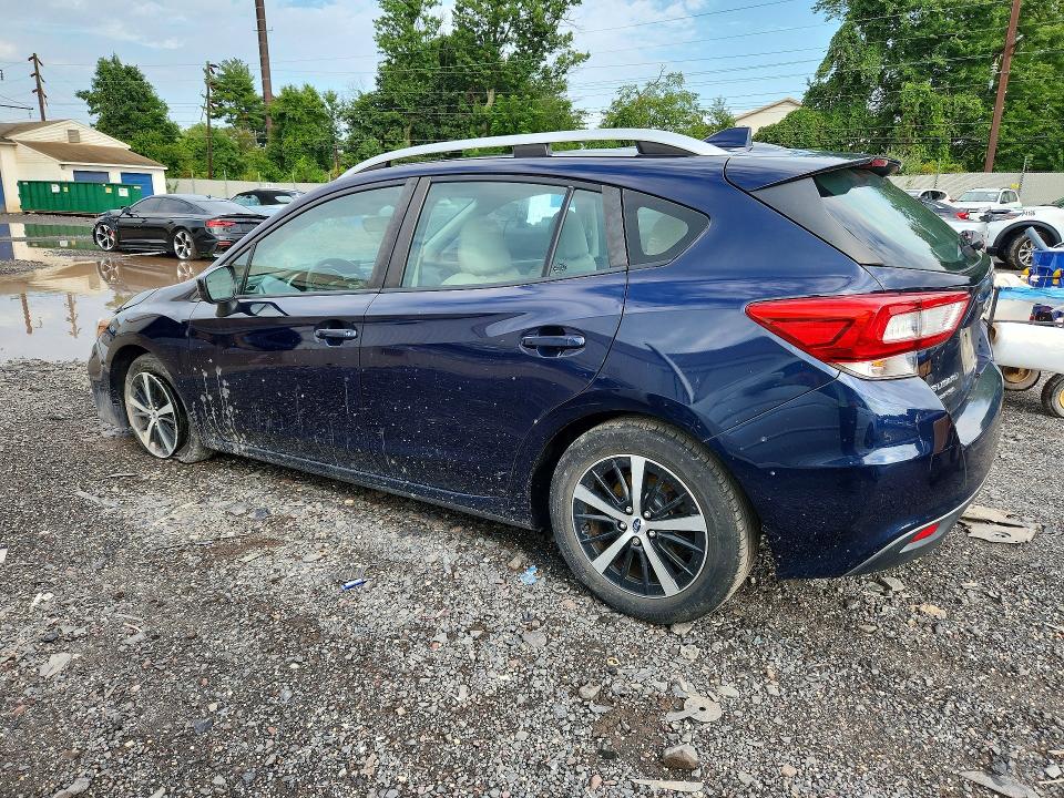 Aukcja sprzedaży 2019 Subaru Impreza, vin: 4S3GTAC61K3702566, numer aukcji: 65376126
