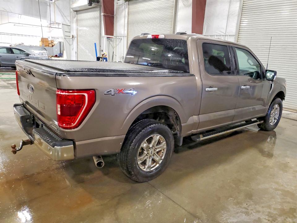 67154286 :رقم المزاد ، 1FTFW1E81MFC71942 vin ، 2021 Ford F150 مزاد بيع