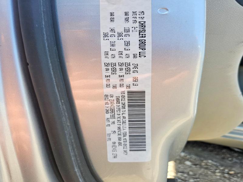 Auction sale of the 2011 Dodge Grand Caravan, vin: 2D4RN4DG8BR679955, lot number: 65722226