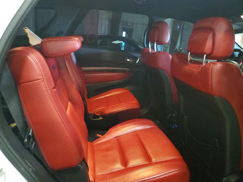Aukcja sprzedaży 2018 Dodge Durango, vin: 1C4SDJCT1JC495771, numer aukcji: 66610926
