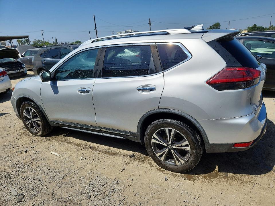 Aukcja sprzedaży 2018 Nissan Rogue, vin: JN8AT2MV7JW318391, numer aukcji: 63772996