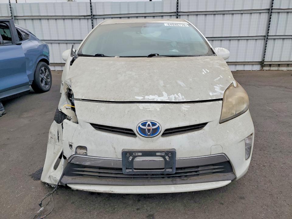 Aukcja sprzedaży 2012 Toyota Prius Plug-in Hybrid, vin: JTDKN3DP5C3015678, numer aukcji: 64946776