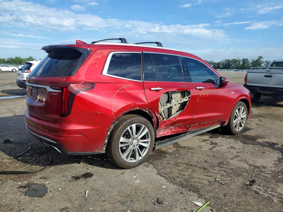 Продажа на аукционе авто 2020 Cadillac Xt6, vin: 1GYKPCRS4LZ153436, номер лота: 65184636