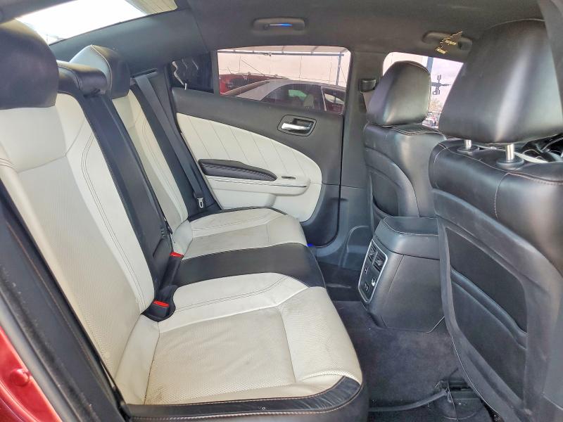 2018 Dodge Charger მანქანა იყიდება აუქციონზე, vin: 2C3CDXCTXJH329631, აუქციონის ნომერი: 64499646