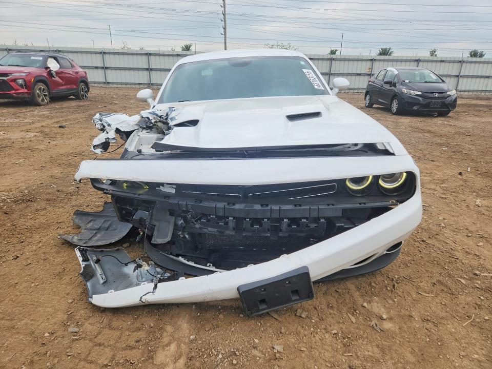 2015 Dodge Challenger მანქანა იყიდება აუქციონზე, vin: 2C3CDZAG0FH798607, აუქციონის ნომერი: 63163166