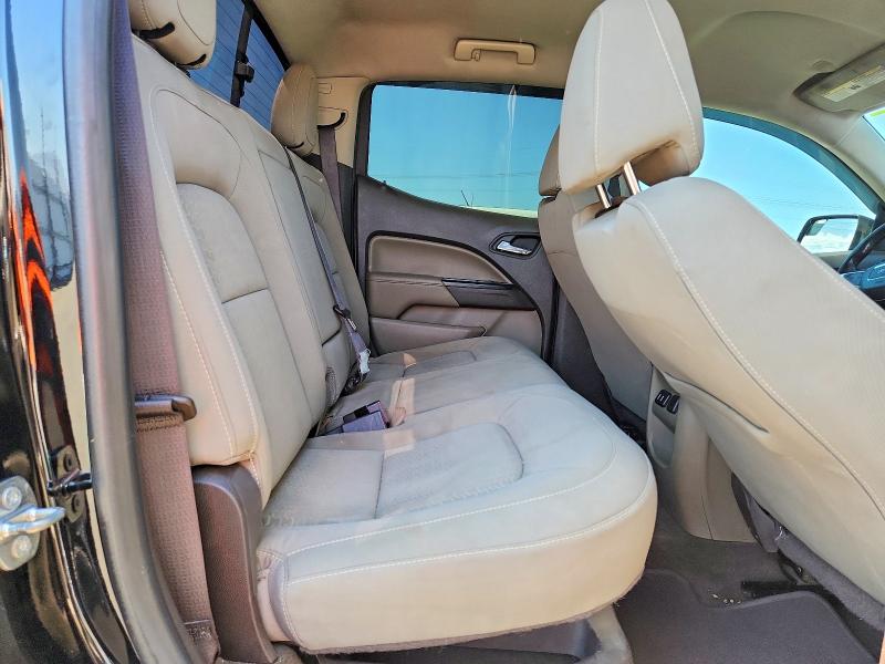 66561286 :رقم المزاد ، 1GTG5CE34G1108937 vin ، 2016 Gmc Canyon مزاد بيع