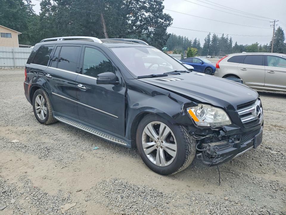 2011 Mercedes-benz Gl მანქანა იყიდება აუქციონზე, vin: 4JGBF7BE6BA629232, აუქციონის ნომერი: 63618896