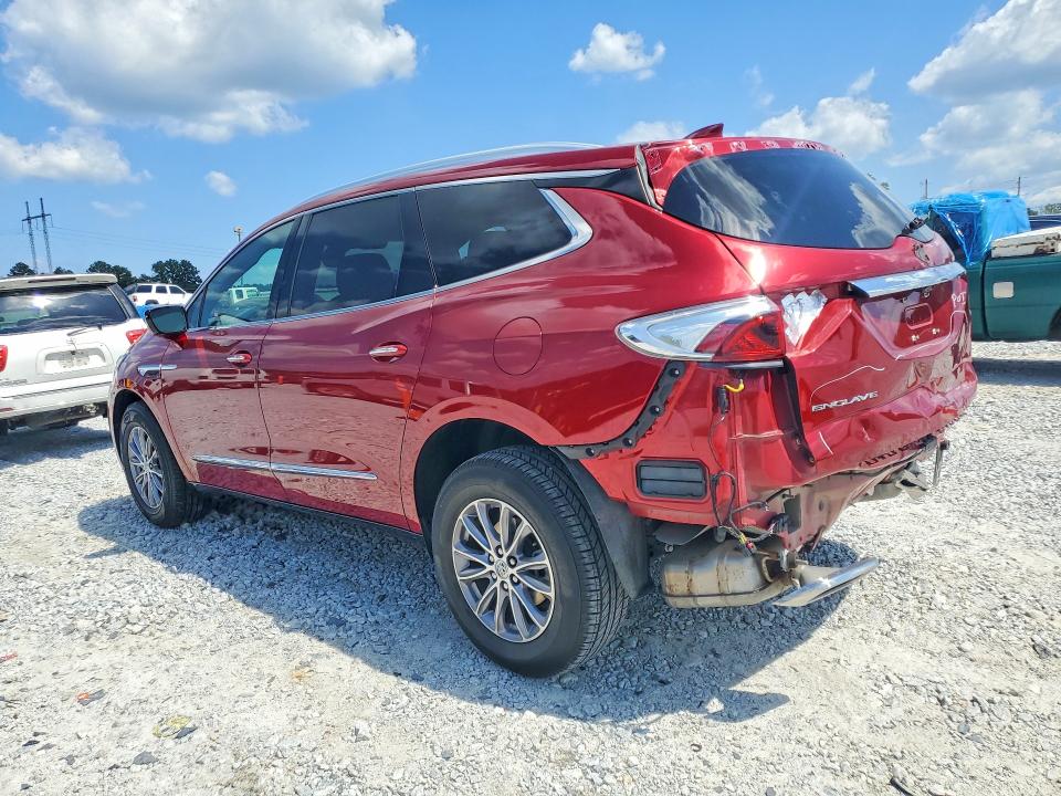 66783596 :رقم المزاد ، 5GAERCKW2RJ134127 vin ، 2024 Buick Enclave مزاد بيع