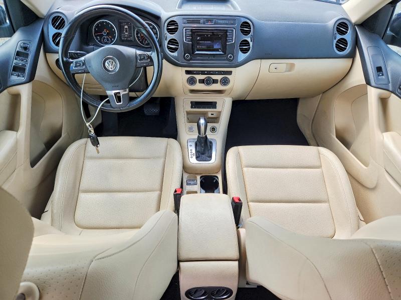 Продажа на аукционе авто 2016 Volkswagen Tiguan, vin: WVGBV7AX7GW609538, номер лота: 65316306
