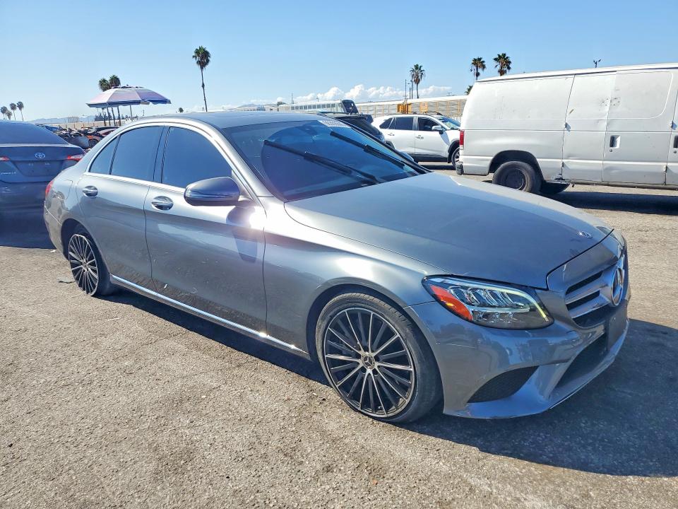 Aukcja sprzedaży 2019 Mercedes-benz C, vin: 55SWF8DB9KU318852, numer aukcji: 66308066