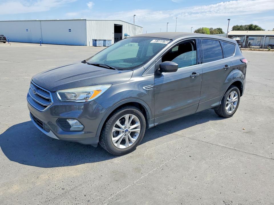 Aukcja sprzedaży 2017 Ford Escape, vin: 1FMCU0GD5HUC97518, numer aukcji: 65180576