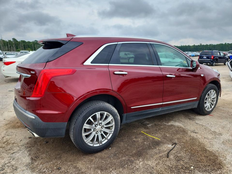 2017 Cadillac Xt5 მანქანა იყიდება აუქციონზე, vin: 1GYKNBRS2HZ178150, აუქციონის ნომერი: 66776216