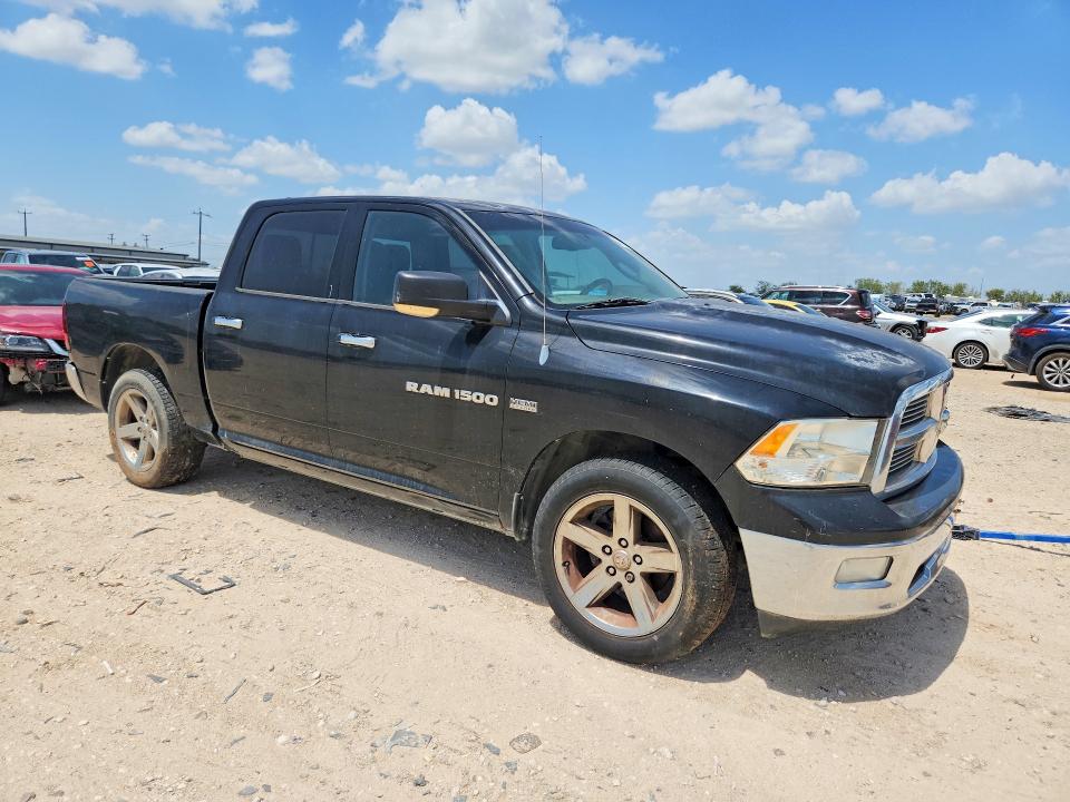 Продаж на аукціоні авто 2012 Dodge Ram 1500, vin: 1C6RD6LT4CS323889, номер лоту: 67073786