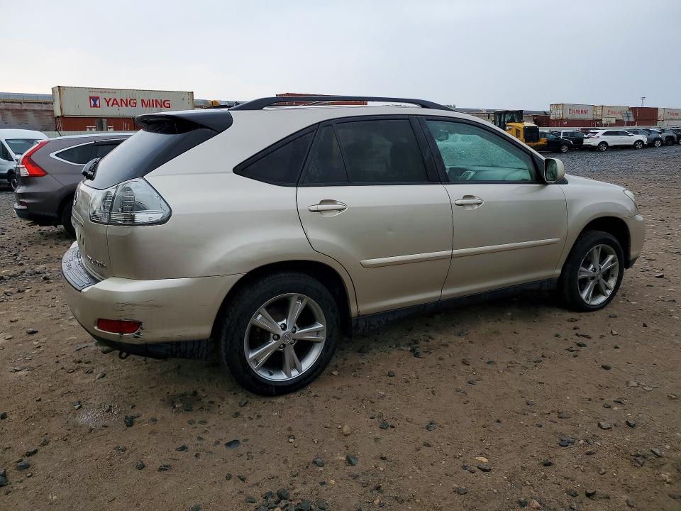 63948436 :رقم المزاد ، JTJHW31UX60042587 vin ، 2006 Lexus Rx مزاد بيع