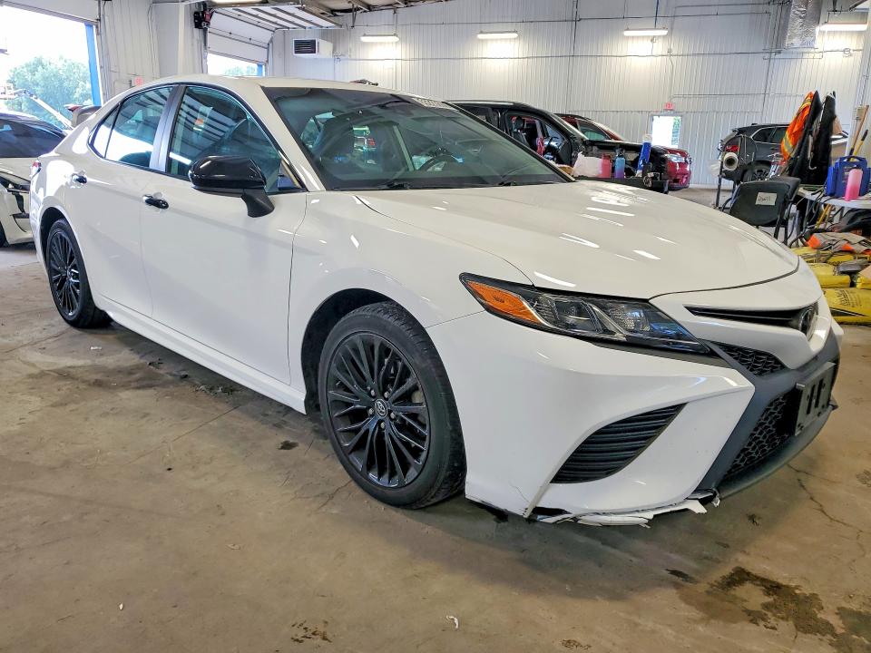 63223696 :رقم المزاد ، 4T1B11HK9KU274905 vin ، 2019 Toyota Camry مزاد بيع