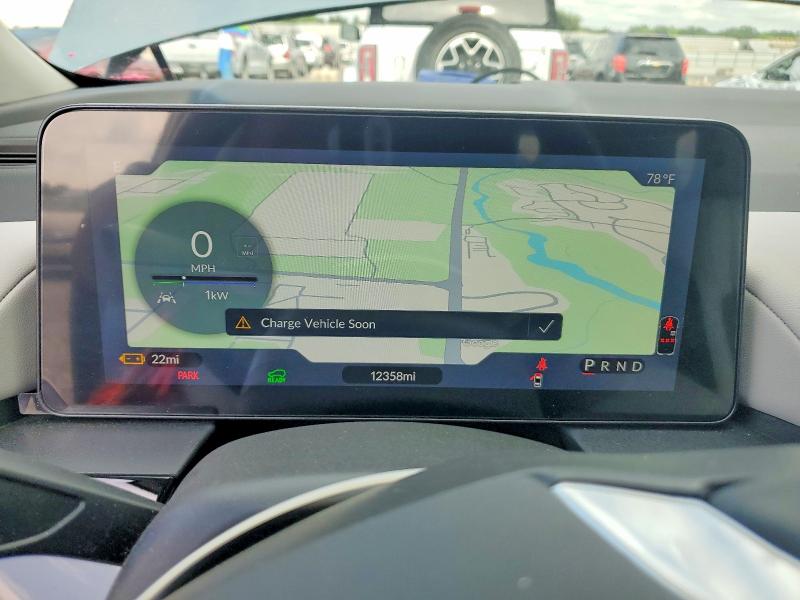 Продаж на аукціоні авто 2024 Honda Prologue, vin: 3GPKHZRJ5RS512424, номер лоту: 64252646