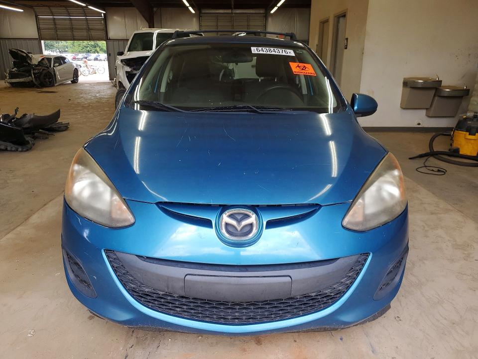 Продаж на аукціоні авто 2011 Mazda Mazda 2, vin: JM1DE1HY4B0129834, номер лоту: 64384376