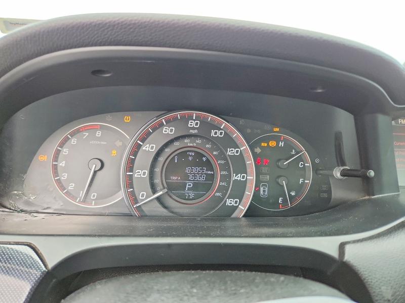 Продаж на аукціоні авто 2013 Honda Accord, vin: 1HGCT2B81DA010752, номер лоту: 63564276