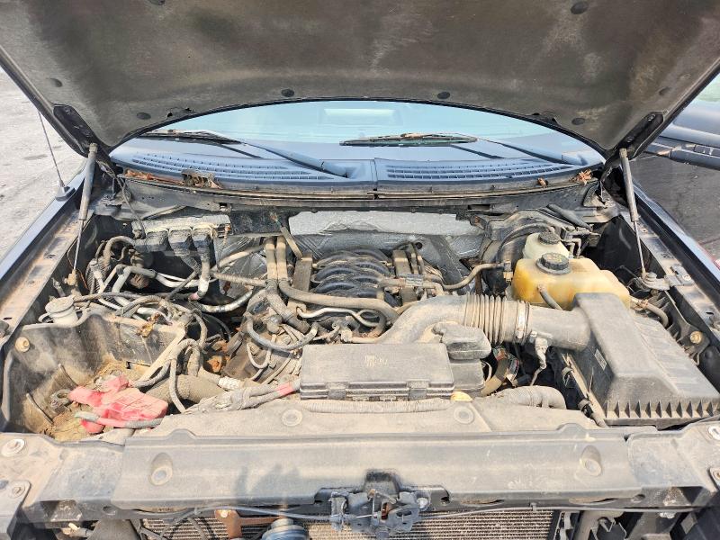 64418126 :رقم المزاد ، 1FTFX1EF0DFC75301 vin ، 2013 Ford F150 مزاد بيع