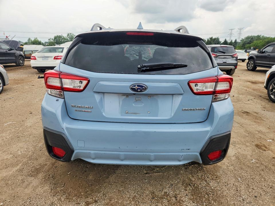 Aukcja sprzedaży 2019 Subaru Crosstrek, vin: JF2GTAEC2KH222592, numer aukcji: 64558336