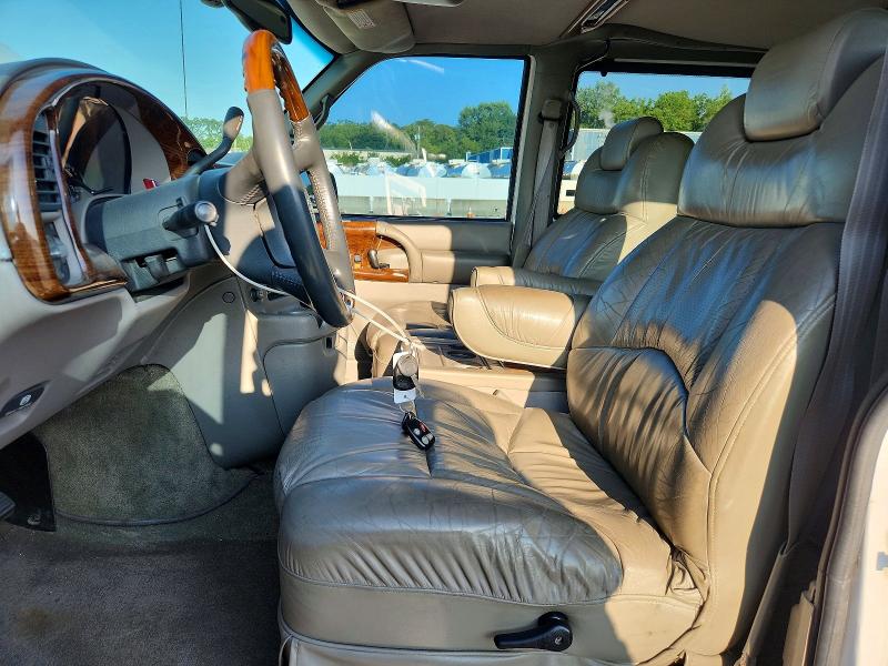 Продажа на аукционе авто 2000 Chevrolet Astro, vin: 1GBDM19W8YB164300, номер лота: 63785576