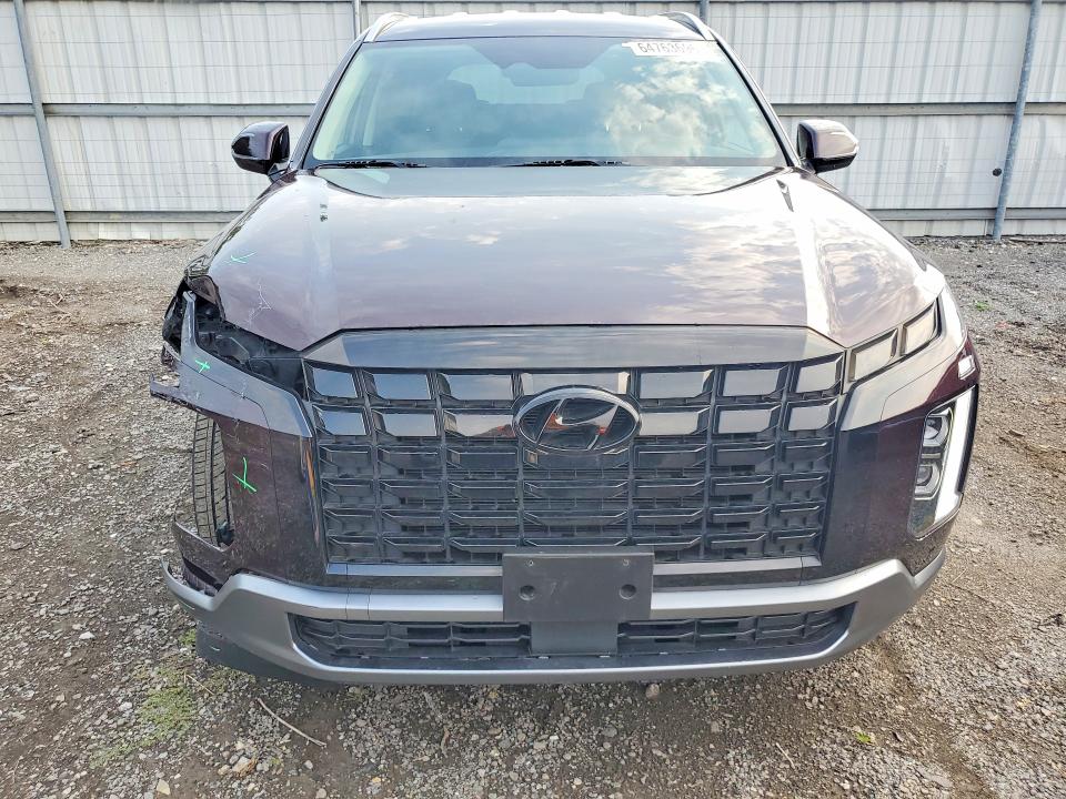 Продаж на аукціоні авто 2025 Hyundai Palisade, vin: KM8R2DGE1SU808486, номер лоту: 64763696