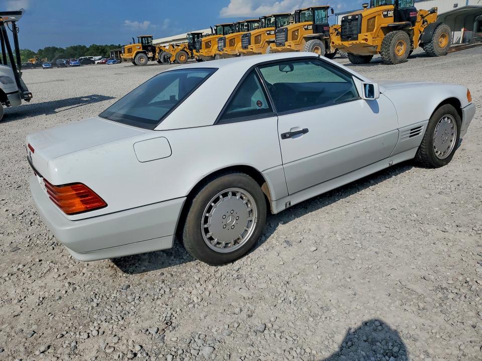 Продаж на аукціоні авто 1991 Mercedes-benz 300, vin: WDBFA61E1MF015337, номер лоту: 65090146