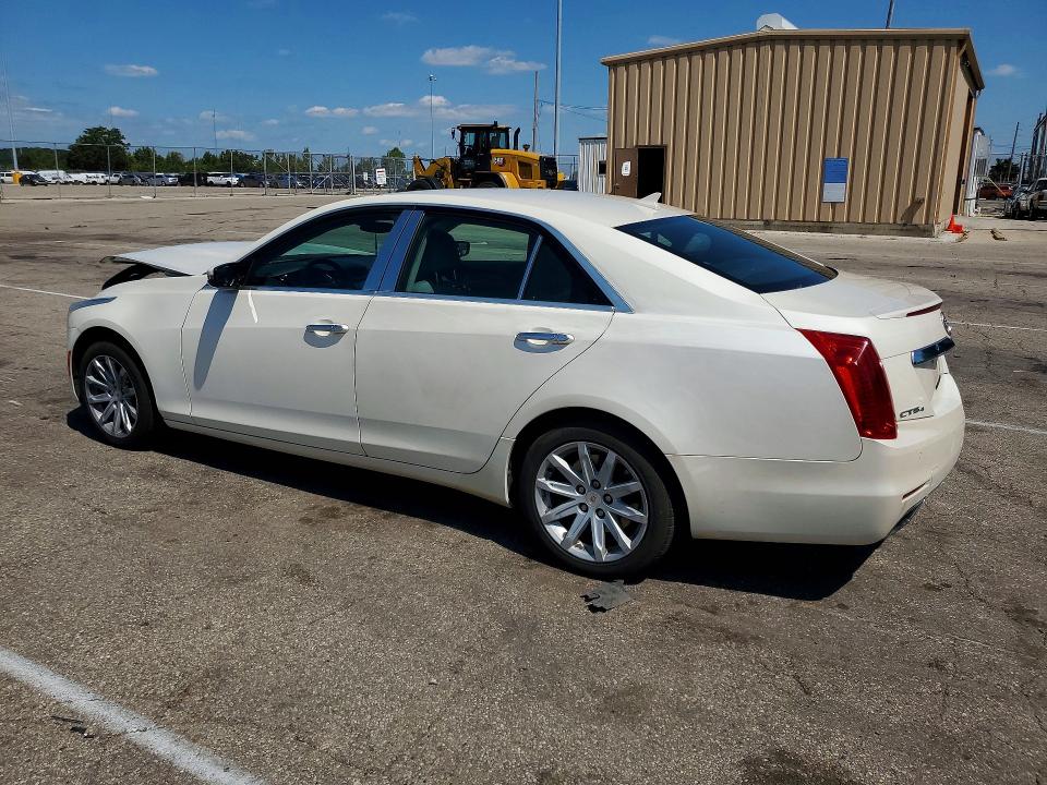 Продажа на аукционе авто 2014 Cadillac Cts, vin: 1G6AW5SX7E0125632, номер лота: 63570316