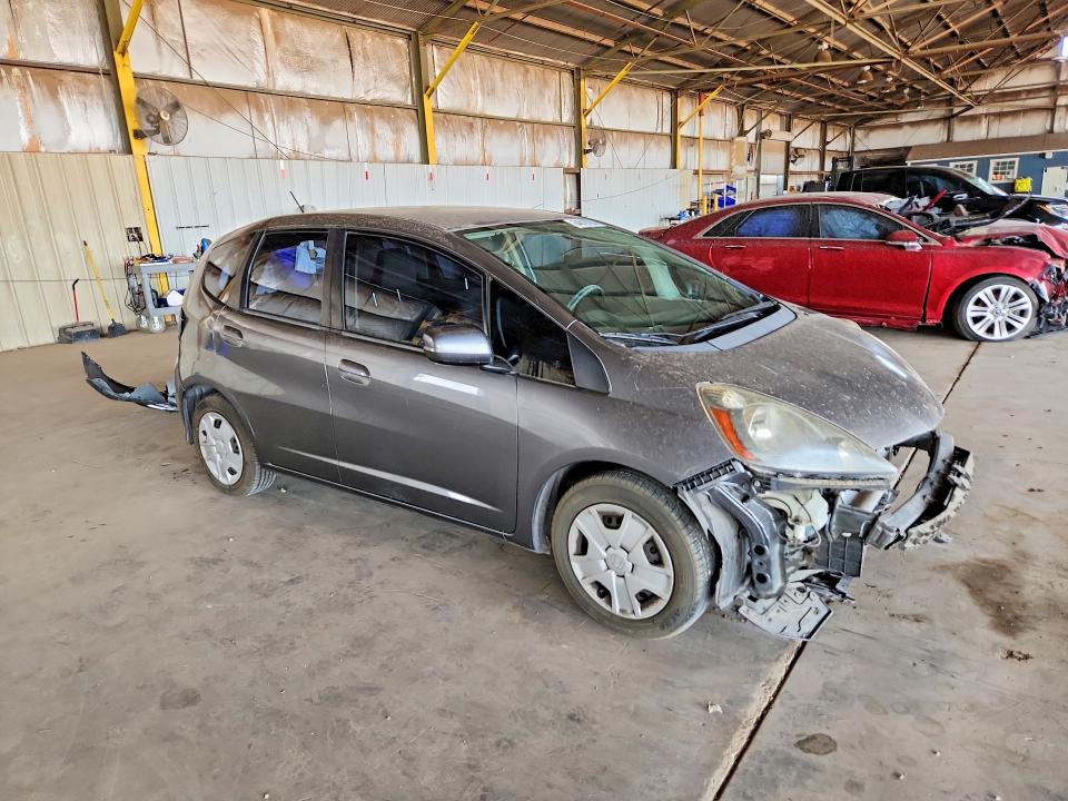 2013 Honda Fit მანქანა იყიდება აუქციონზე, vin: JHMGE8H33DC082094, აუქციონის ნომერი: 64819106
