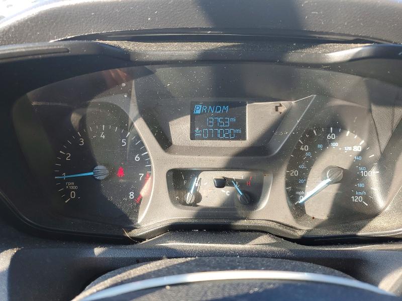 63422496 :رقم المزاد ، 1FTYE9ZM6HKA52599 vin ، 2017 Ford Transit مزاد بيع