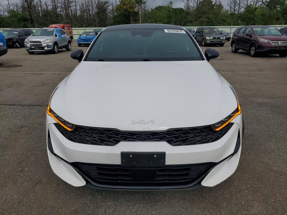 2022 Kia K5 მანქანა იყიდება აუქციონზე, vin: 5XXG64J20NG155240, აუქციონის ნომერი: 66209876