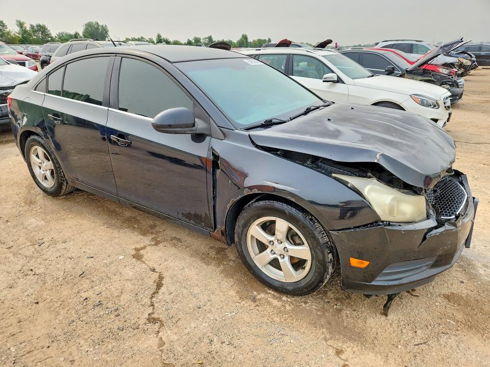 Aukcja sprzedaży 2013 Chevrolet Cruze, vin: 1G1PC5SB3D7143502, numer aukcji: 64803436