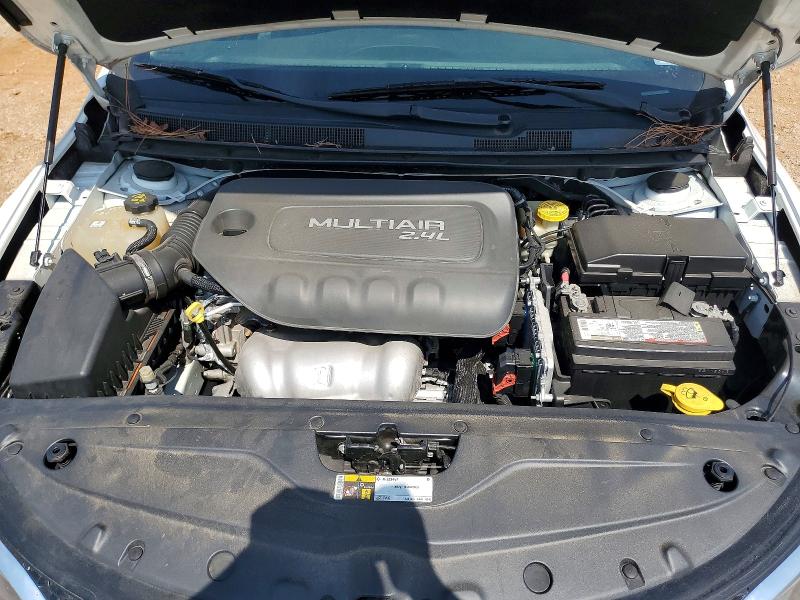 Aukcja sprzedaży 2015 Chrysler 200, vin: 1C3CCCAB7FN743129, numer aukcji: 64409506