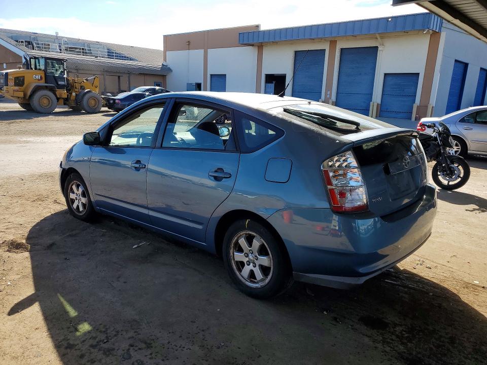 66440766 :رقم المزاد ، JTDKB20U877669796 vin ، 2007 Toyota Prius مزاد بيع