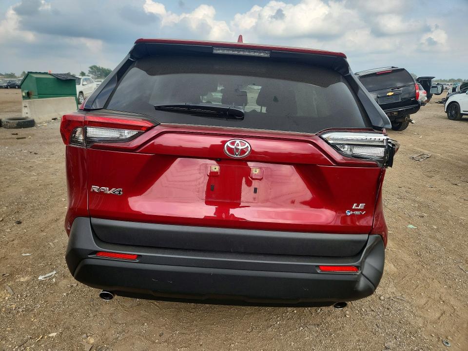 2025 Toyota Rav4 მანქანა იყიდება აუქციონზე, vin: JTMMWRFVXSD328707, აუქციონის ნომერი: 63677106