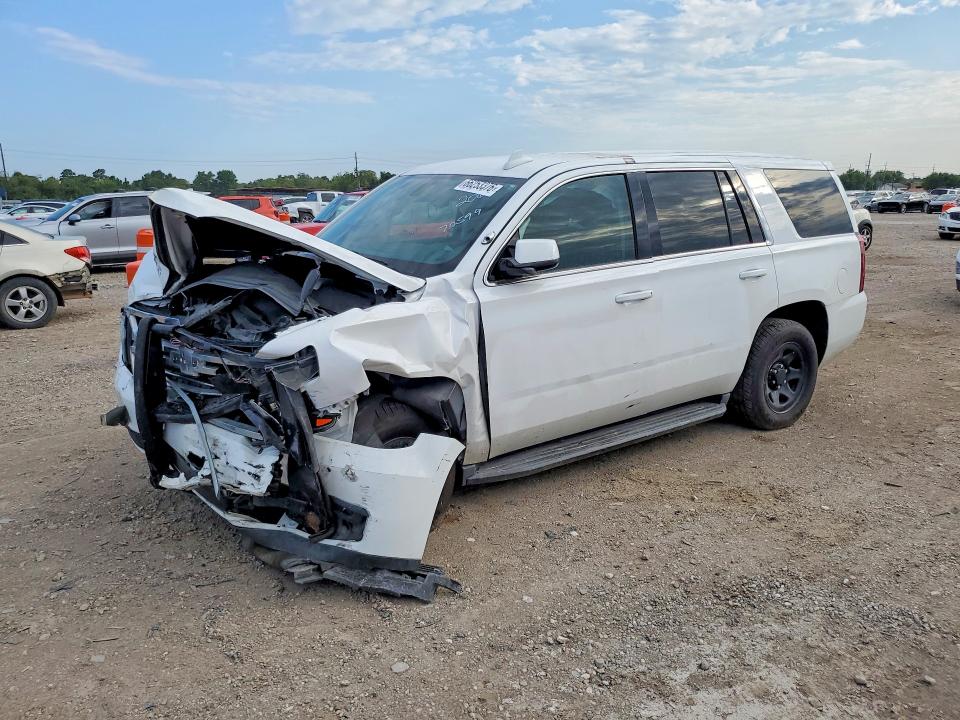 Auction sale of the 2020 Chevrolet Tahoe, vin: 1GNLCDEC1LR270599, lot number: 66253376