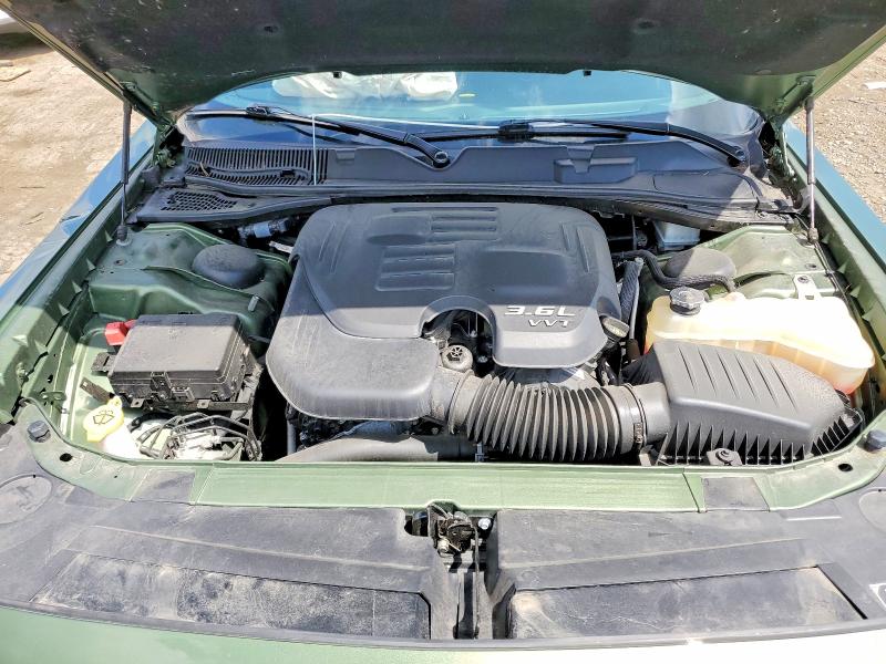 63747966 :رقم المزاد ، 2C3CDZKG8PH518528 vin ، 2023 Dodge Challenger مزاد بيع