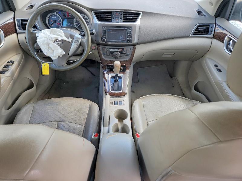 Продажа на аукционе авто 2014 Nissan Sentra, vin: 3N1AB7AP7EY314537, номер лота: 63710006
