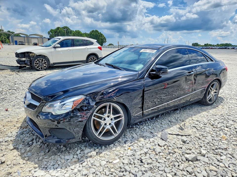 64471996 :رقم المزاد ، WDDKJ5KB0EF243819 vin ، 2014 Mercedes-benz E مزاد بيع