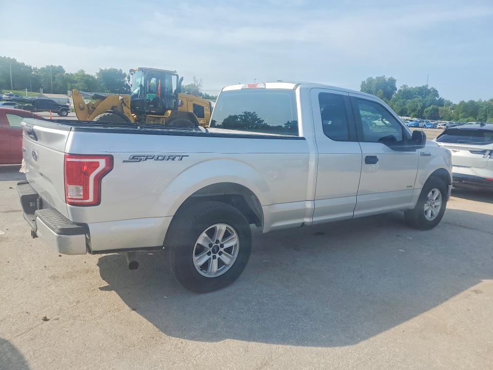 Продажа на аукционе авто 2016 Ford F150, vin: 1FTEX1CP8GKD16096, номер лота: 64133156