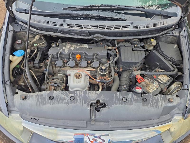 65497956 :رقم المزاد ، 2HGFA16489H036505 vin ، 2009 Honda Civic مزاد بيع