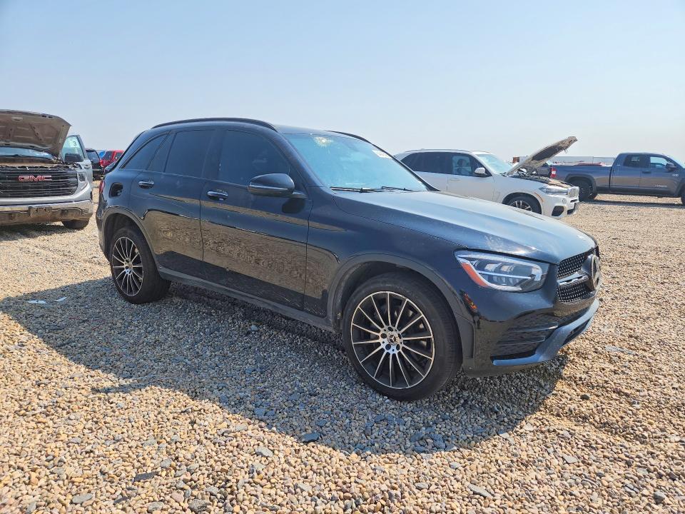64545506 :رقم المزاد ، W1N0G8DB8MV296666 vin ، 2021 Mercedes-benz Glc مزاد بيع