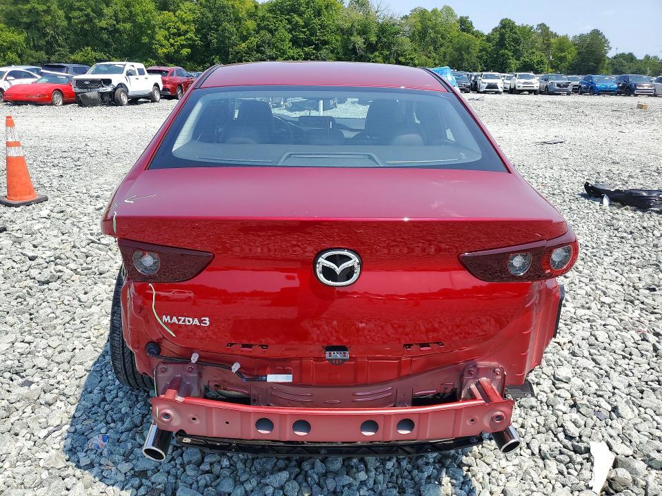64369016 :رقم المزاد ، JM1BPABL4T1891233 vin ، 2026 Mazda 3 مزاد بيع